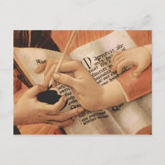 Madonna het Magnificent Detail 2 Briefkaart