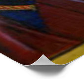 Madonna Icon Poster (Hoek)