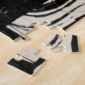 Madonna – Iconisch expressionistisch meesterwerk Legpuzzel (Zijkant)