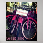 Madonna Inn, SLO - Poster (Voorkant)