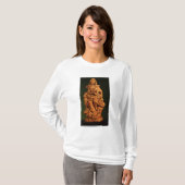 Madonna, Jezus en Sint John de Baptist T-shirt (Voorkant volledig)