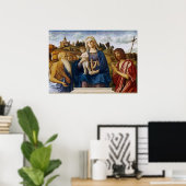 Madonna Kind - Cima da Conegliano Fijne Kunst Post Poster (Thuiskantoor)