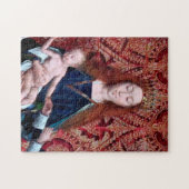 Madonna & Kind Mozaïek Legpuzzel (Horizontaal)