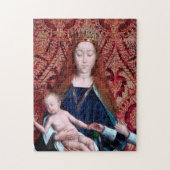 Madonna & Kind Mozaïek Legpuzzel (Verticaal)