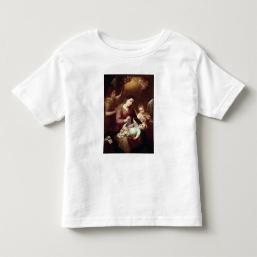 Madonna Kinder Shirts (Voorkant)