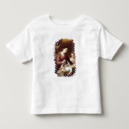 Madonna Kinder Shirts (Voorkant)