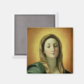 Madonna Magneet (Voorkant / Achterkant)