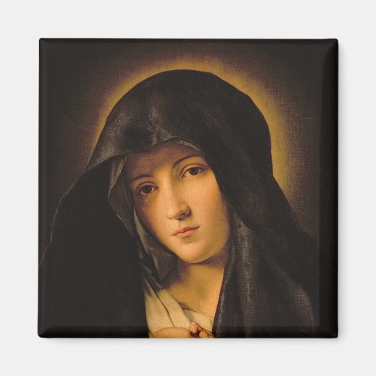 Madonna Magneet (Voorkant)