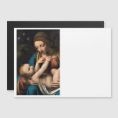 Madonna med Kristusbarnet.pg (Voorkant / Achterkant)