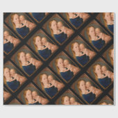 Madonna met Christus Kind Cadeaupapier (Vlak)
