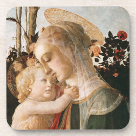 Madonna met Kind Bier Onderzetter