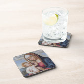 Madonna met Kind Bier Onderzetter (Rechterzijde)