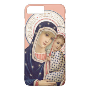 Madonna met Kind iPhone 8/7 Plus Hoesje