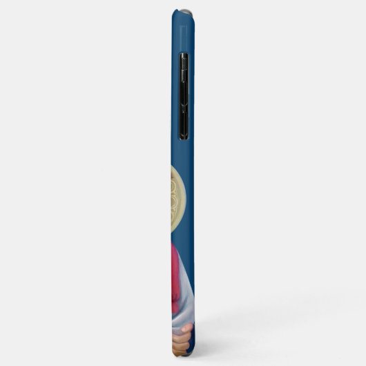 Madonna met Kind Case-Mate iPhone Case (Achterkant/links)