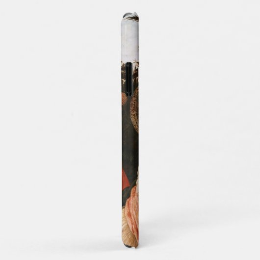 Madonna met Kind Case-Mate iPhone Case (Achterkant/rechts)
