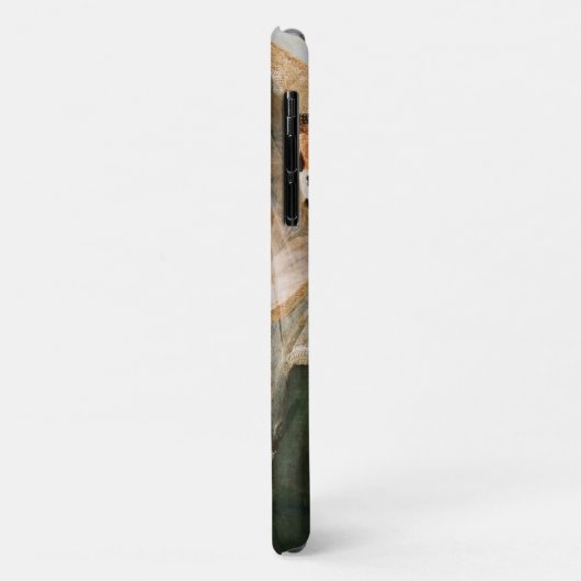 Madonna met Kind Case-Mate iPhone Case (Achterkant/links)