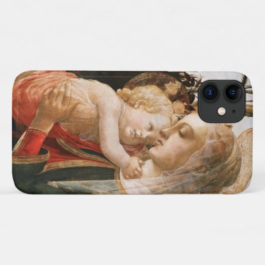 Madonna met Kind Case-Mate iPhone Case (Achterkant (horizontaal))