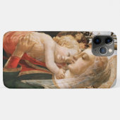 Madonna met Kind Case-Mate iPhone Case (Achterkant (horizontaal))