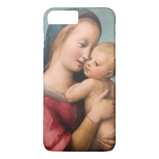 Madonna met Kind Case-Mate iPhone Case (Achterkant)