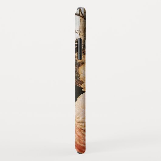 Madonna met Kind Case-Mate iPhone Case (Achterkant/rechts)