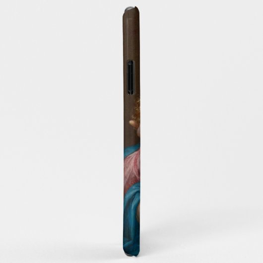 Madonna met Kind Case-Mate iPhone Case (Achterkant/rechts)