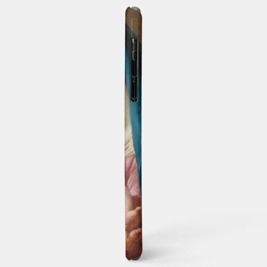 Madonna met Kind Case-Mate iPhone Case (Achterkant/links)