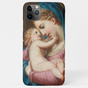 Madonna met Kind Case-Mate iPhone Case