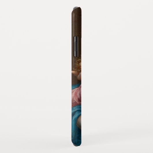 Madonna met Kind Case-Mate iPhone Case (Achterkant/rechts)
