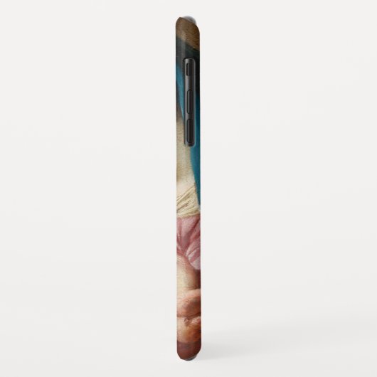 Madonna met Kind Case-Mate iPhone Case (Achterkant/links)