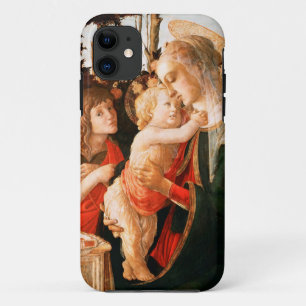 Madonna met Kind en Johannes de Doper Case-Mate iPhone Case