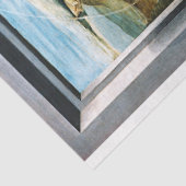 Madonna met kind en twee Angels, Filippo Lippi Tissuepapier (Detail)