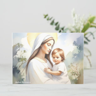 Madonna met kind Jezus