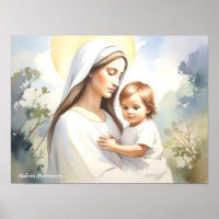 Madonna met kind Jezus