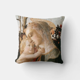 Madonna met Kind Kussen
