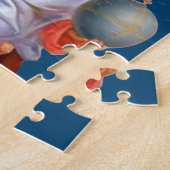 Madonna met Kind Legpuzzel (Zijkant)
