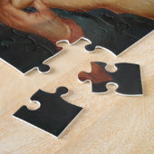 Madonna met Kind Legpuzzel (Zijkant)