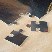 Madonna met Kind Legpuzzel (Zijkant)