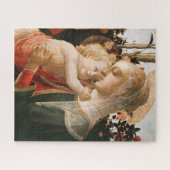 Madonna met Kind Legpuzzel (Horizontaal)