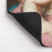 Madonna met kind muismat (Hoek)
