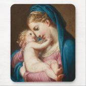 Madonna met kind muismat (Voorkant)