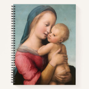 Madonna met Kind Notitieboek