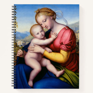 Madonna met Kind Notitieboek