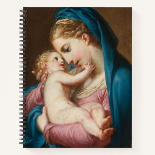 Madonna met Kind Notitieboek