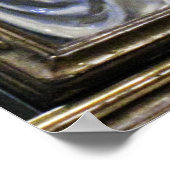 MADONNA MET KIND POSTER (Hoek)