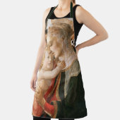 Madonna met Kind Schort (Insitu)