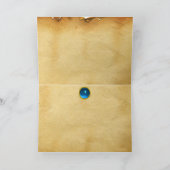 Madonna met kind, St Jerome en Mary Magdalene Feestdagen Kaart (Binnen)