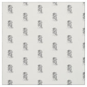 Madonna met kind stof (Swatch)