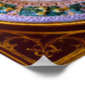 MADONNA MET KINDEREN EN ZUIVEREN POSTER (Hoek)