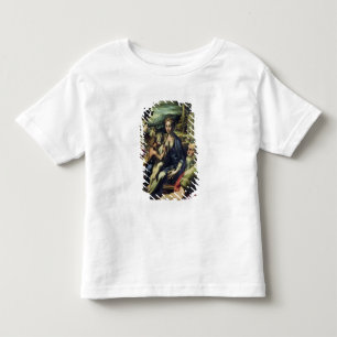 Madonna met Saint Zacharias, c.1527-30 (olie op ca Kinder Shirts
