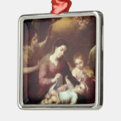 Madonna Metalen Ornament (Links)
